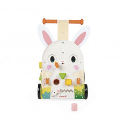 CHARIOT DE MARCHE MULTI-ACTIVITES LAPIN