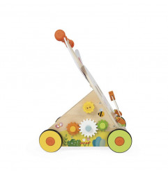 CHARIOT DE MARCHE MULTI-ACTIVITES LAPIN
