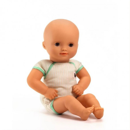 POUPON BABY JACINTHE