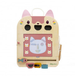 ARDOISE MAGIQUE JEANNE LE CHAT