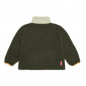 VESTE POLAIRE FLUFFY FOREST