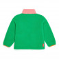 VESTE POLAIRE GREEN CANDY VESTE POLAIRE GREEN CANDY