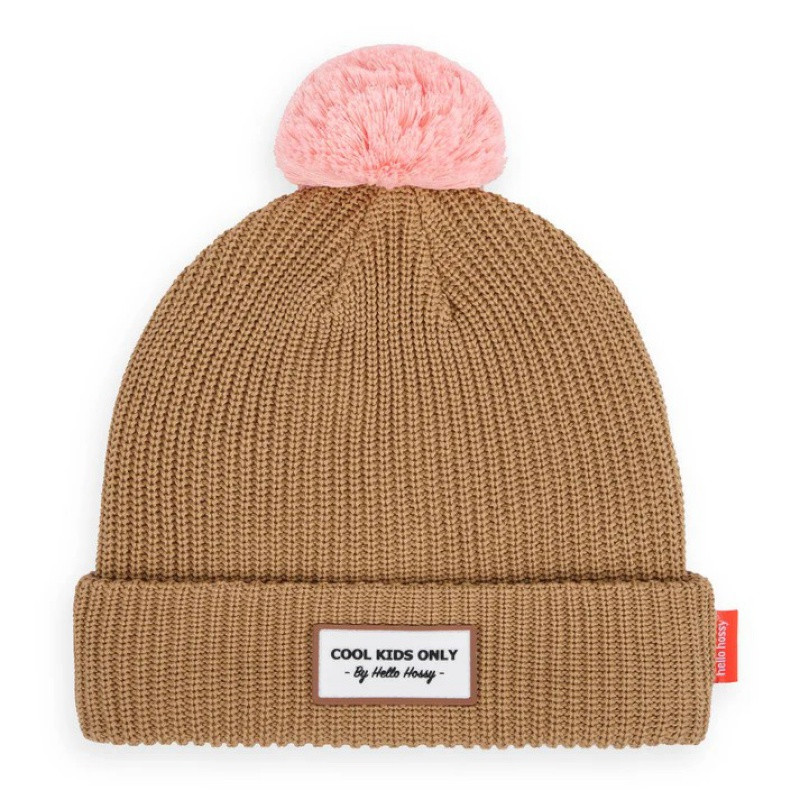BONNET BLOCK MACAROON BONNET BLOCK MACAROON