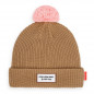 BONNET BLOCK MACAROON BONNET BLOCK MACAROON