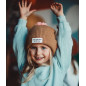 BONNET BLOCK MACAROON BONNET BLOCK MACAROON