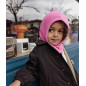 CAGOULE HOODY LILA CAGOULE HOODY LILA