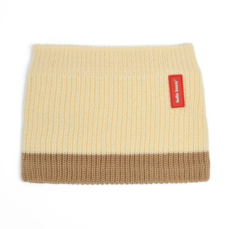 SNOOD COCOON SANDY SNOOD COCOON SANDY