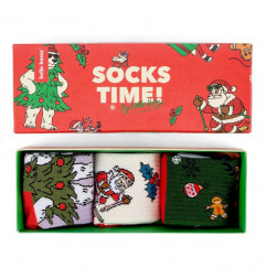 PACK CHAUSSETTES CHRISTMAS