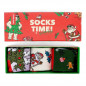 PACK CHAUSSETTES CHRISTMAS