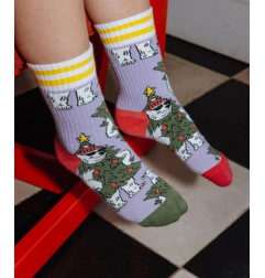 PACK CHAUSSETTES CHRISTMAS
