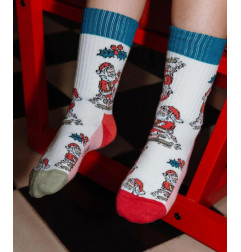 PACK CHAUSSETTES CHRISTMAS