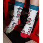 PACK CHAUSSETTES CHRISTMAS