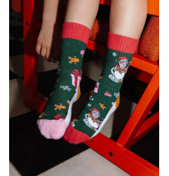 PACK CHAUSSETTES CHRISTMAS