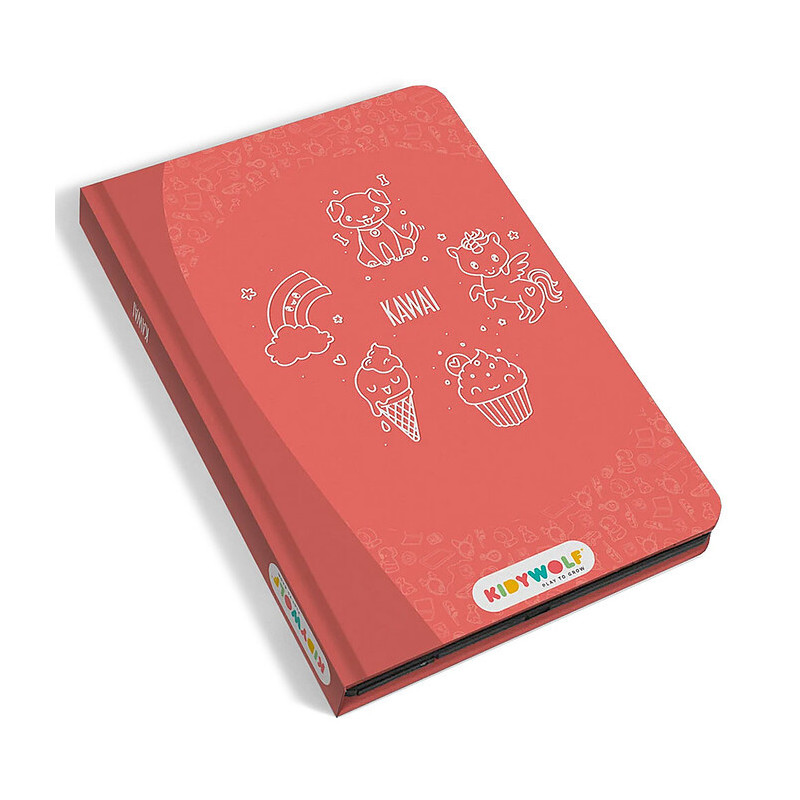 KIDYDRAW-MINI TABLETTE A DESSIN KAWAI KIDYDRAW-MINI TABLETTE A DESSIN KAWAI