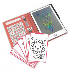 KIDYDRAW-MINI TABLETTE A DESSIN KAWAI
