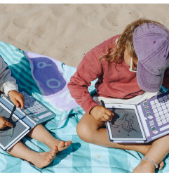 KIDYDRAW-MINI TABLETTE A DESSIN PRINCESSES