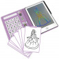 KIDYDRAW-MINI TABLETTE A DESSIN PRINCESSES KIDYDRAW-MINI TABLETTE A DESSIN PRINCESSES