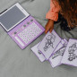 KIDYDRAW-MINI TABLETTE A DESSIN PRINCESSES KIDYDRAW-MINI TABLETTE A DESSIN PRINCESSES