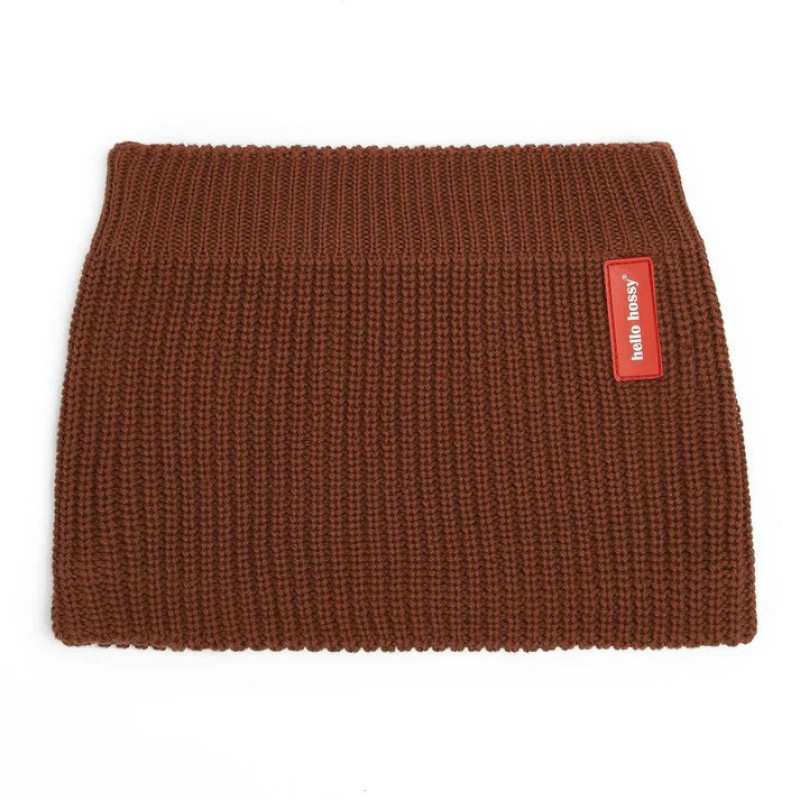 SNOOD COCOON NUT SNOOD COCOON NUT