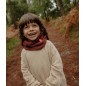 SNOOD COCOON NUT SNOOD COCOON NUT