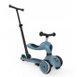 TROTTINETTE HIGHWAYKICK 1 PUSH & GO BLEU