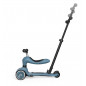 TROTTINETTE HIGHWAYKICK 1 PUSH & GO BLEU