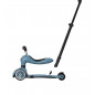 TROTTINETTE HIGHWAYKICK 1 PUSH & GO BLEU