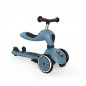 TROTTINETTE HIGHWAYKICK 1 PUSH & GO BLEU