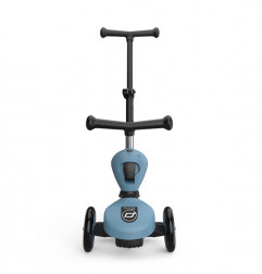 TROTTINETTE HIGHWAYKICK 1 PUSH & GO BLEU