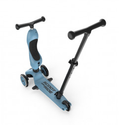 TROTTINETTE HIGHWAYKICK 1 PUSH & GO BLEU