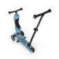 TROTTINETTE HIGHWAYKICK 1 PUSH & GO BLEU