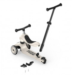 TROTTINETTE HIGHWAYKICK 1 PUSH & GO BEIGE