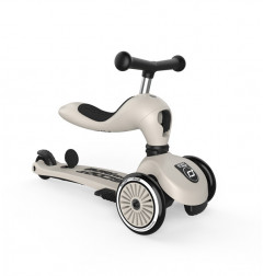 TROTTINETTE HIGHWAYKICK 1 PUSH & GO BEIGE