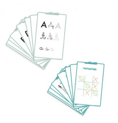 RECHARGES TABLETTE KIDYDRAW-MINI  JEUX & EDUCATION