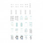 RECHARGES TABLETTE KIDYDRAW-MINI  JEUX & EDUCATION