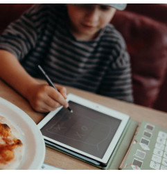 RECHARGES TABLETTE KIDYDRAW-MINI  JEUX & EDUCATION