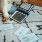 RECHARGES TABLETTE KIDYDRAW-MINI DINOSAURES & GALAXIE