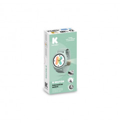 K-WATCH MONTRE INTERACTIVE VERTE