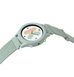 K-WATCH MONTRE INTERACTIVE VERTE