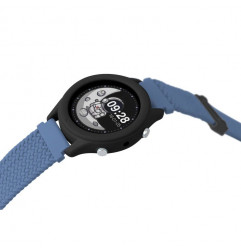 K-WATCH MONTRE INTERACTIVE BLEUE