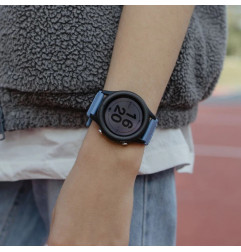 K-WATCH MONTRE INTERACTIVE BLEUE