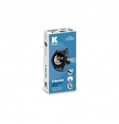 K-WATCH MONTRE INTERACTIVE BLEUE