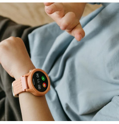 K-WATCH MONTRE INTERACTIVE CORAIL