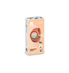 K-WATCH MONTRE INTERACTIVE CORAIL