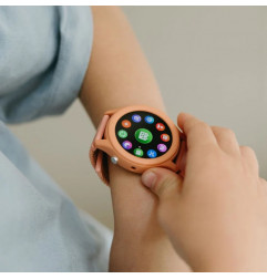 K-WATCH MONTRE INTERACTIVE CORAIL