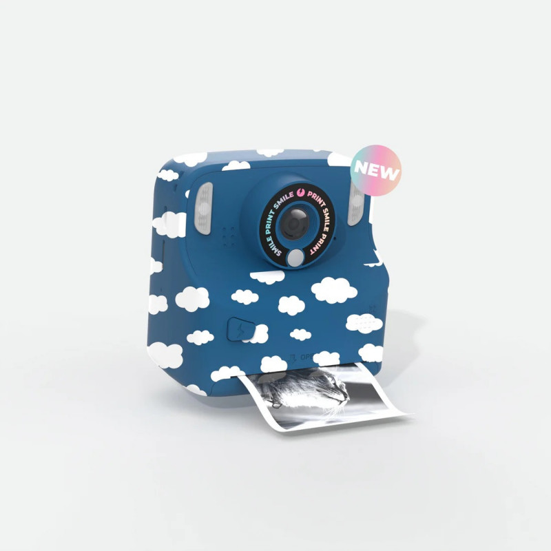 APPAREIL PHOTO INSTANTANE PIXIPRINT CLOUD APPAREIL PHOTO INSTANTANE PIXIPRINT CLOUD
