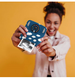 APPAREIL PHOTO INSTANTANE PIXIPRINT CLOUD