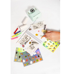 APPAREIL PHOTO INSTANTANE PIXIPRINT CLOUD