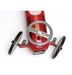 PORTEUR ROUGE VINTAGE