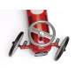 PORTEUR ROUGE VINTAGE